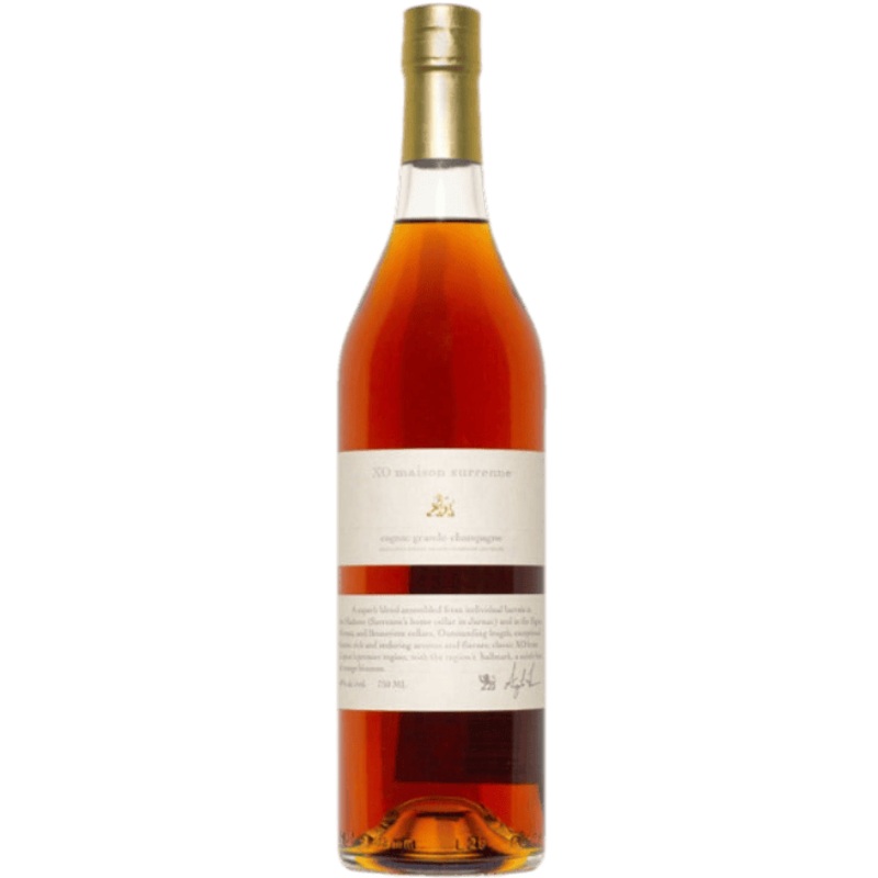 Maison Surrenne Grande Champagne XO Cognac - 750ML