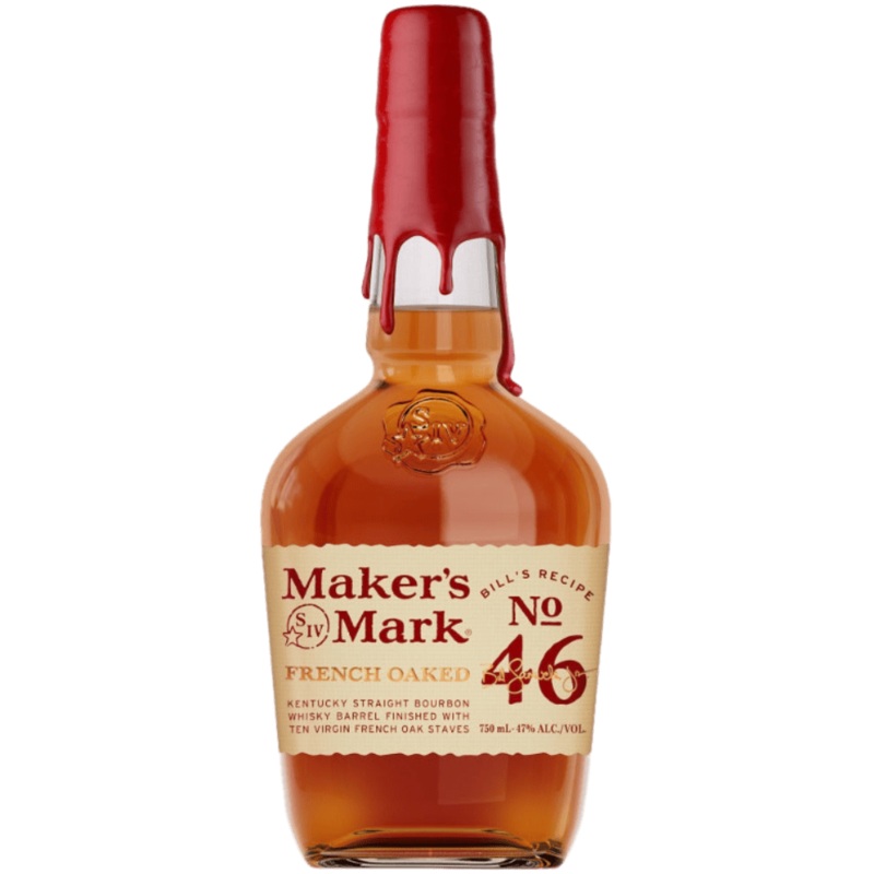 Maker's Mark 46 Kentucky Straight Bourbon Whisky - 750ML