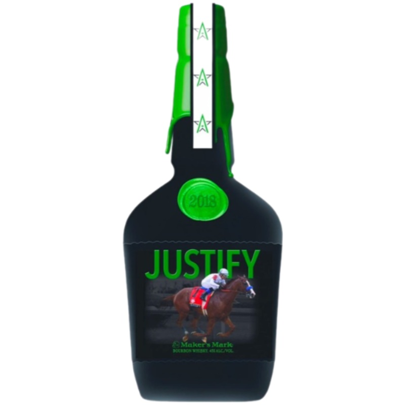 Maker's Mark Justify 2018 - 750ML