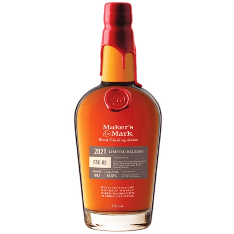 Makers Mark FAE-02 Limited Edition - 750ML