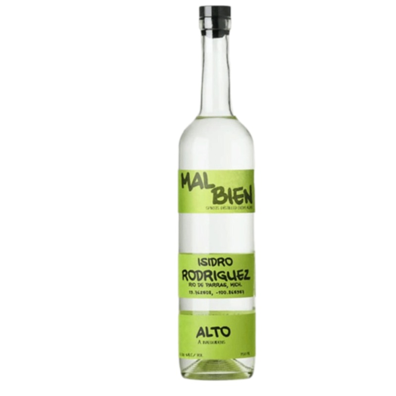 Mal Bien Mezcal Alto Isidro Rodriguez - 750ML
