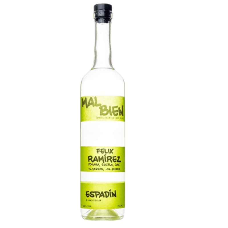 Mal Bien Mezcal Espadin Felix Ramirez - 750ML