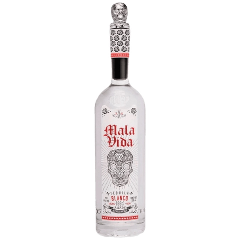 Mala Vida Tequila Blanco - 750ML