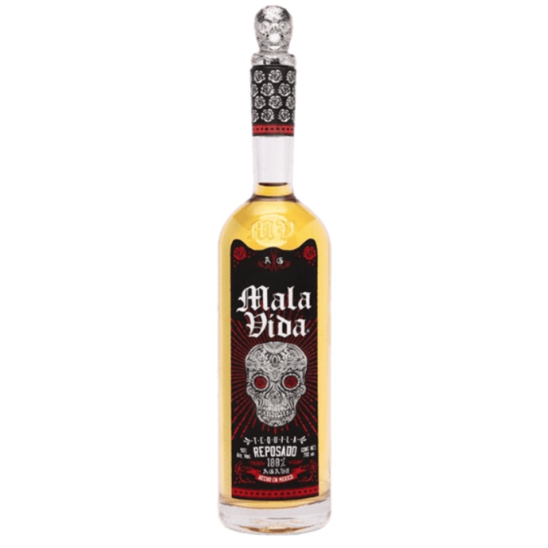 Mala Vida Tequila Reposado - 750ML