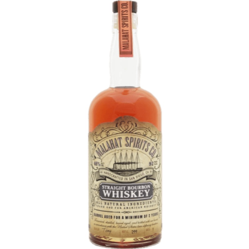 Malahat Spirits Co. Abnormal Collaboration Series Whiskey - 750ML
