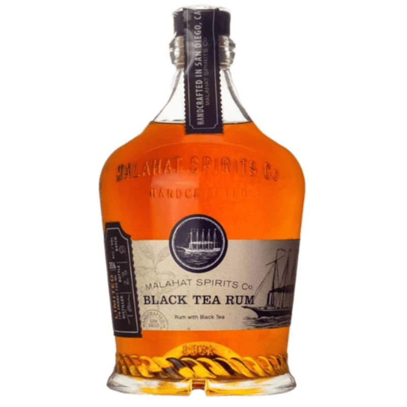 Malahat Spirits Co. Black Tea Rum - 750ML