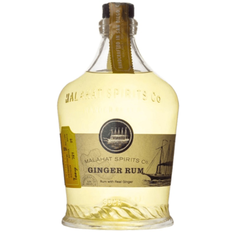 Malahat Spirits Co. Ginger Rum - 750ML