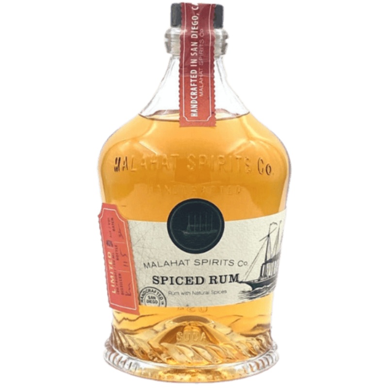 Malahat Spirits Co. Spiced Rum - 750ML
