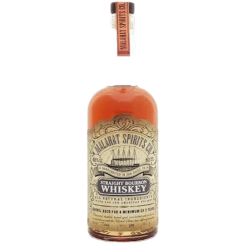 Malahat Spirits Co. Straight Bourbon Whiskey 92 Proof - 750ML