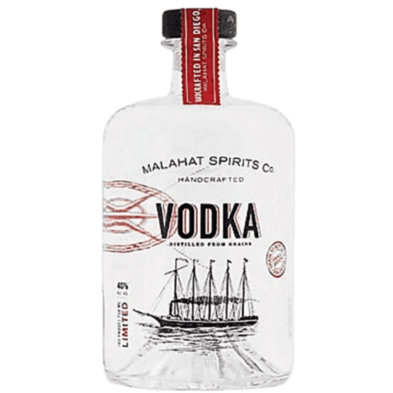Malahat Spirits Co. Vodka - 750ML