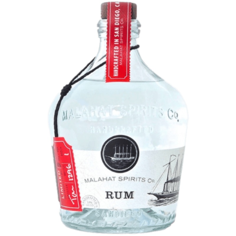 Malahat Spirits Co. White Rum - 750ML