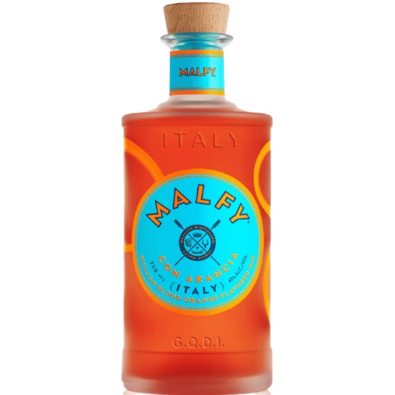 Malfy Italian Gin Con Arancia - 750ML