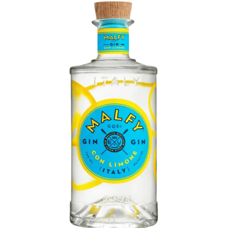 Malfy Italian Gin Con Limone - 750ML