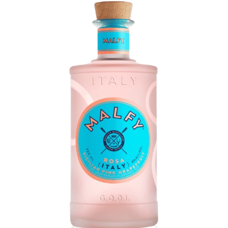 Malfy Italian Gin Rosa - 750ML