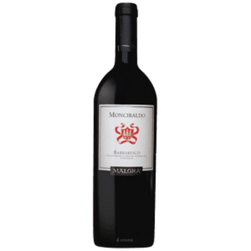 Malgra Barbaresco Monciraldo - 750ML