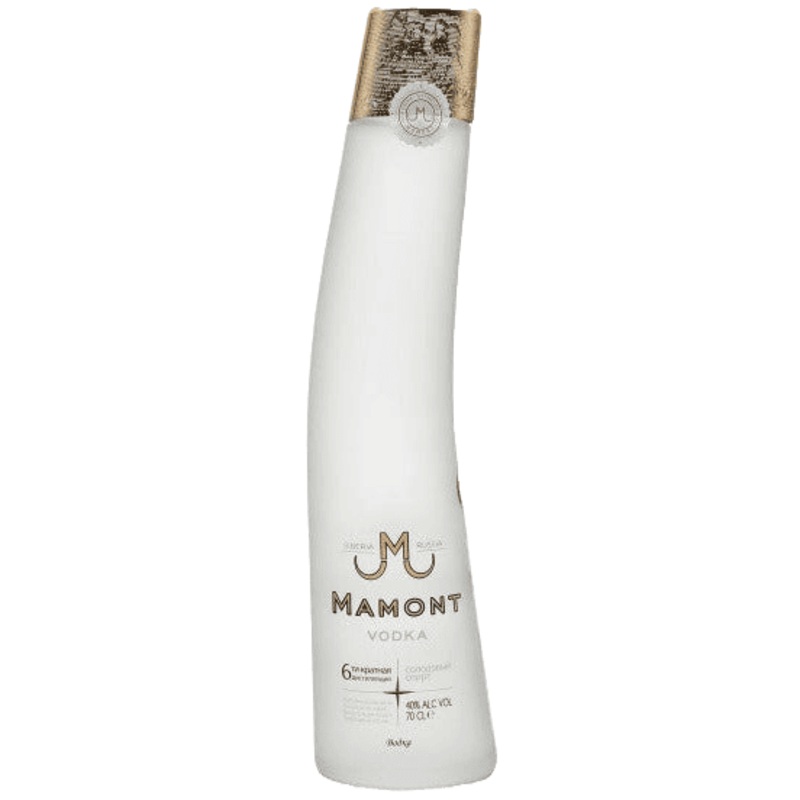 Mamont Vodka - 750ML