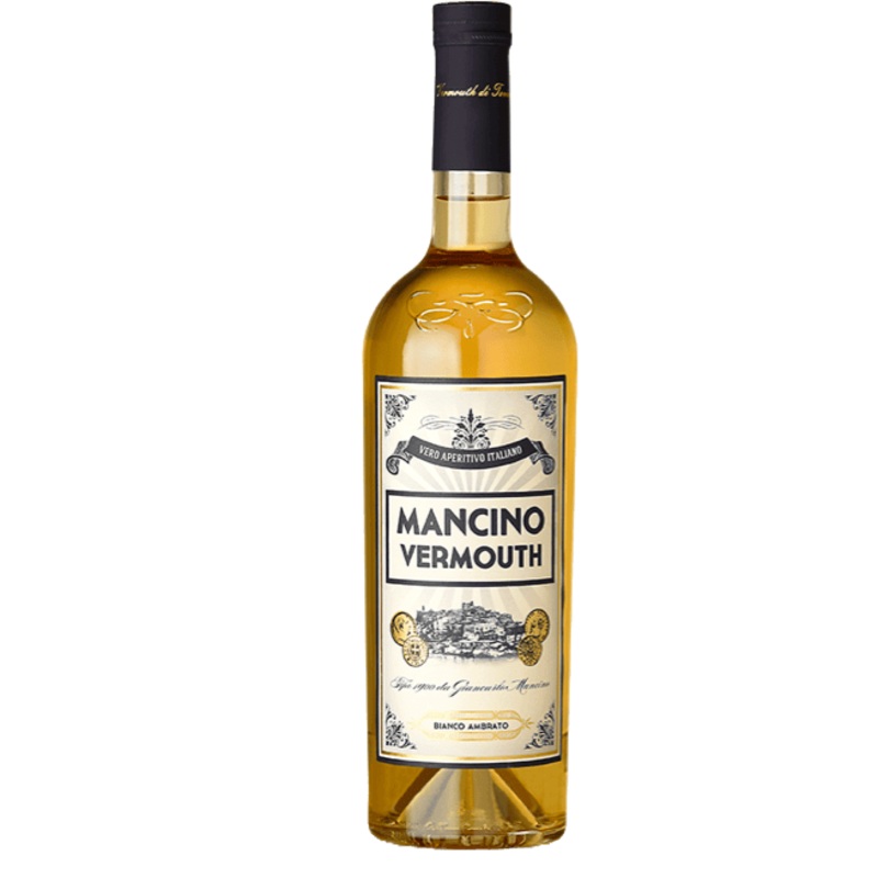 Mancino Vermouth Bianco Ambrato - 750ML