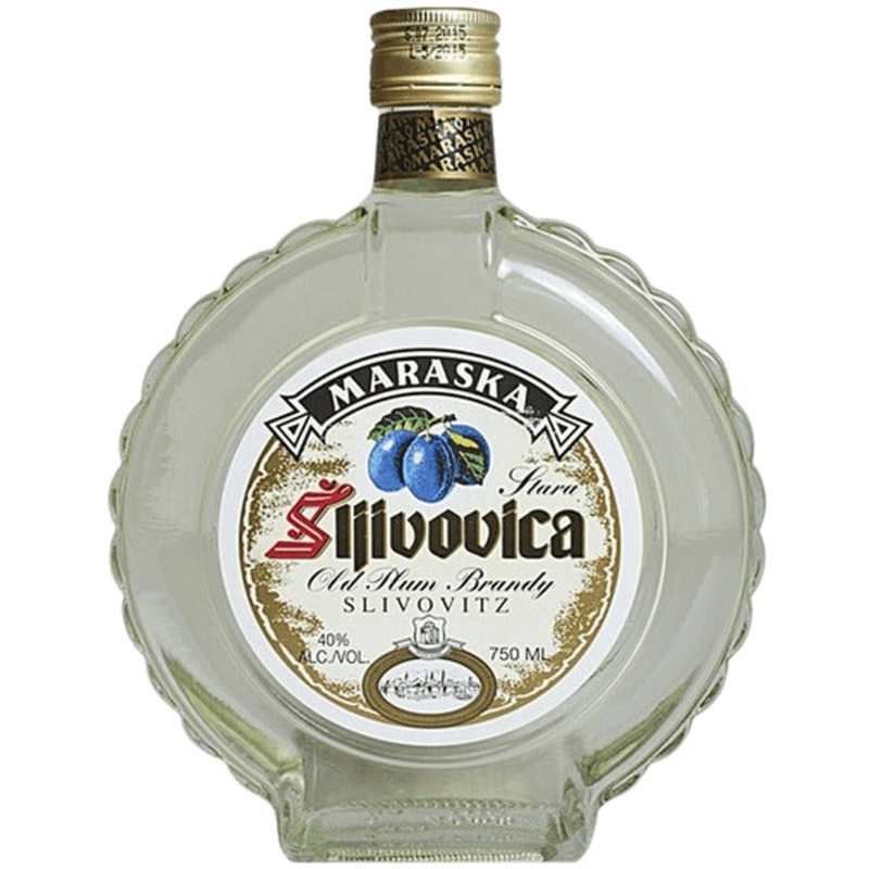 Maraska Slivovitz - 750ML