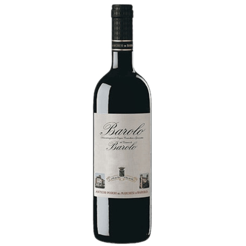 Marchesi Di Barolo Barolo Del Comune Di Barolo - 750ML