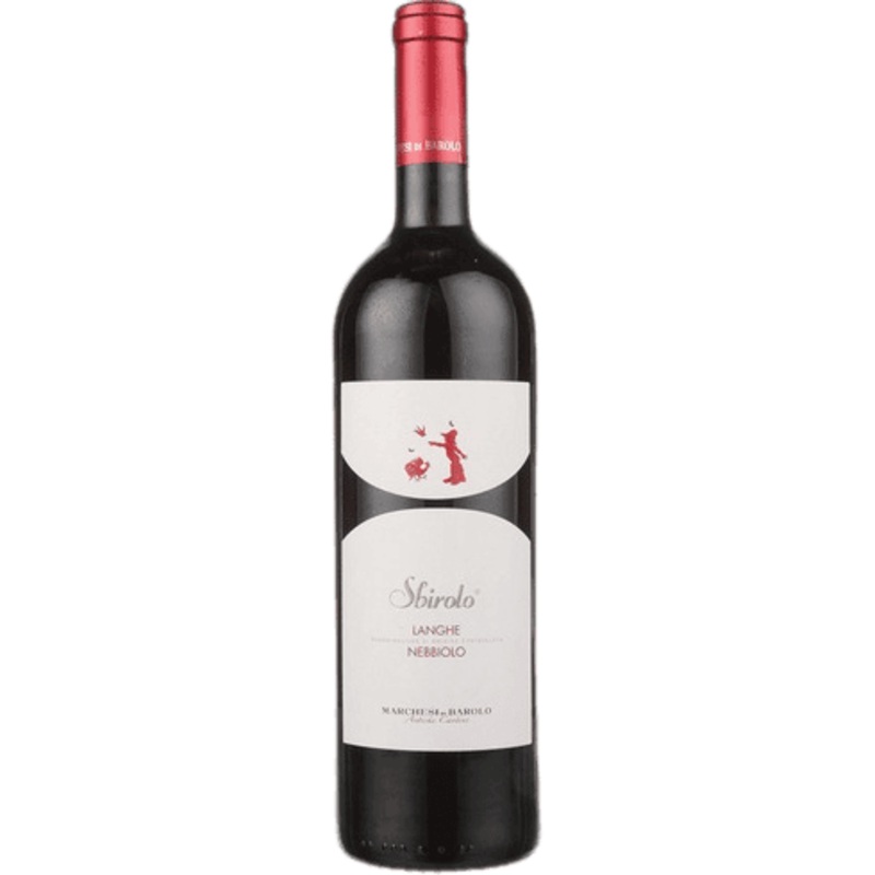 Marchesi Di Barolo Nebbiolo Sbirolo Langhe - 750ML