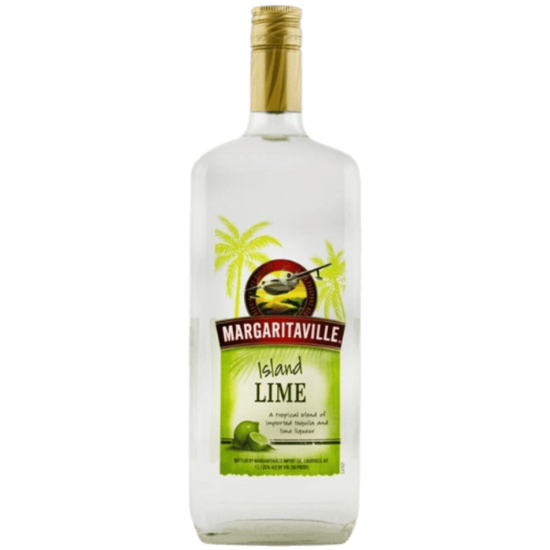 Margaritaville Spirits Island Lime Tequila - 750ML