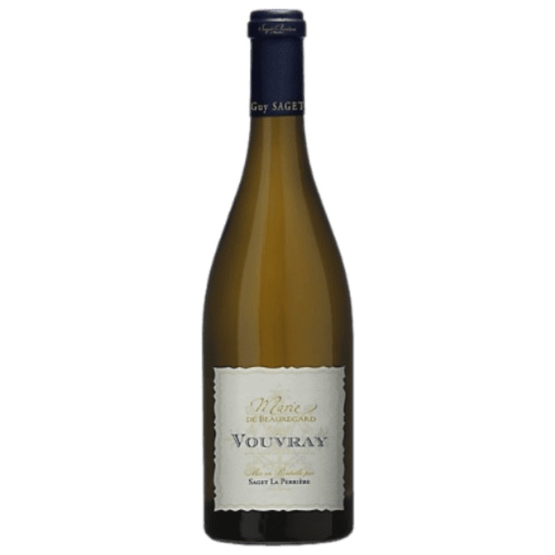 Marie de Beuaregard Vouvray - 750ML