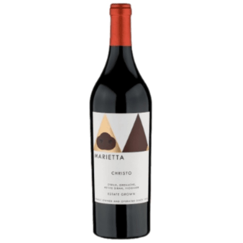 Marietta Christo North Coast Red Blend - 750ML