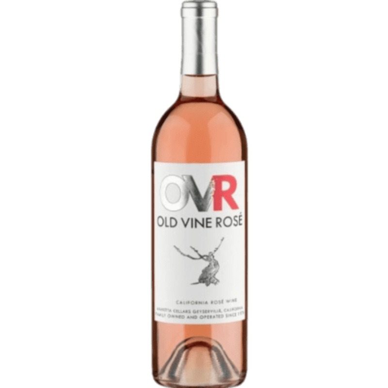 Marietta OVR California Old Vine Rose - 750ML