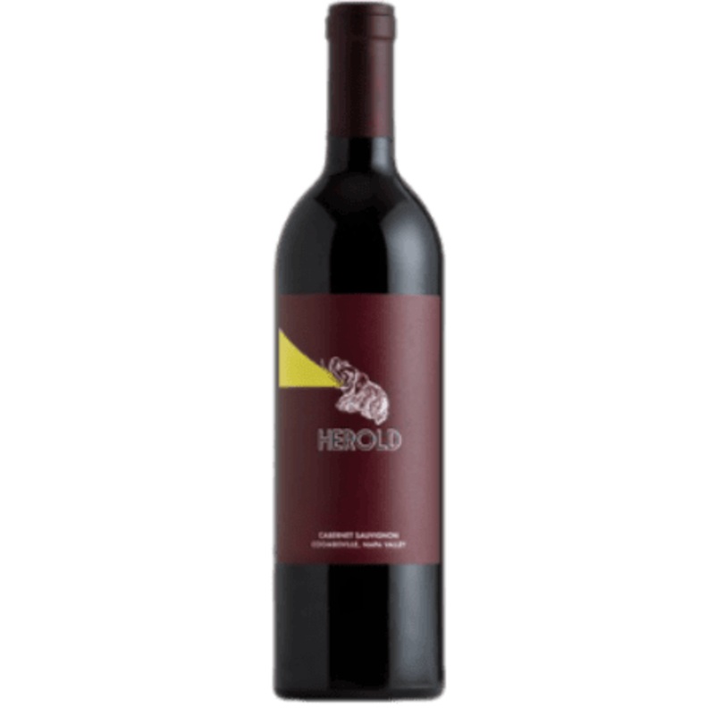 Mark Herold Coombsville Napa Valley Cabernet Sauvignon - 750ML