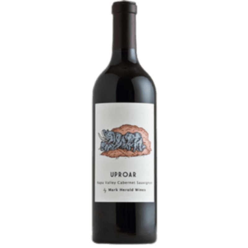 Mark Herold Uproar Napa Valley Cabernet Sauvignon - 750ML