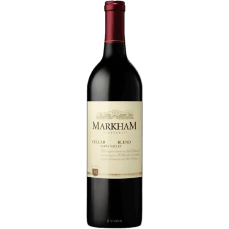 Markham Cellar 1879 Napa Valley Red Blend - 750ML