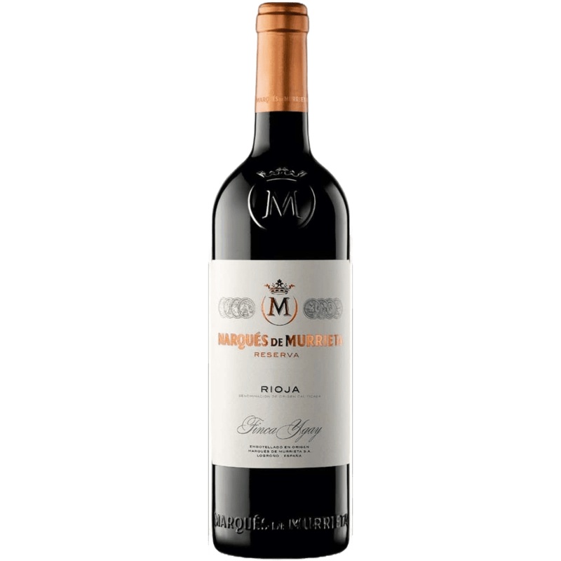 Marques De Murrieta Rioja Reserva - 750ML