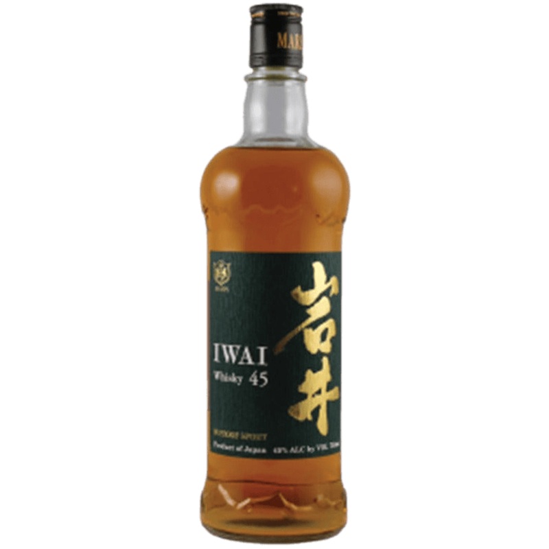 Mars Shinshu Iwai 45 Whisky - 750ML