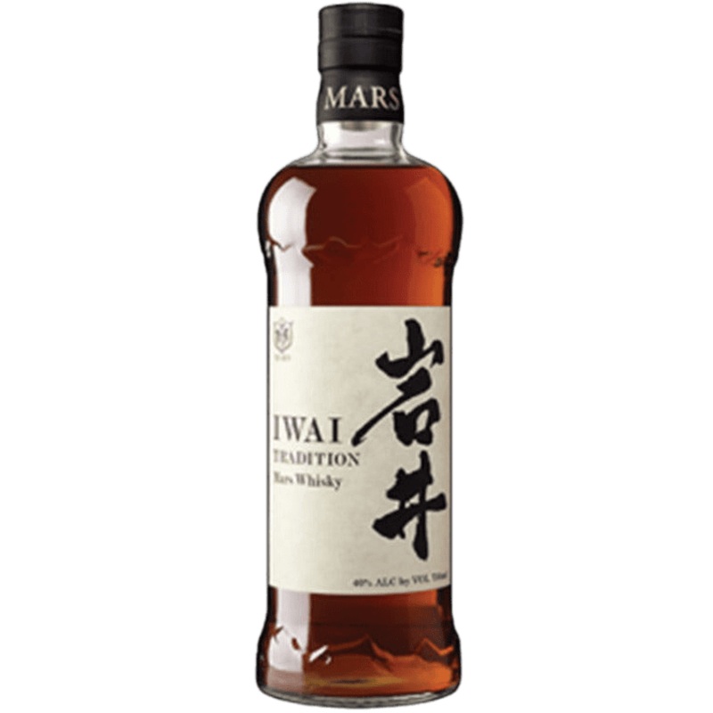 Mars Shinshu Iwai Tradition Whisky - 750ML