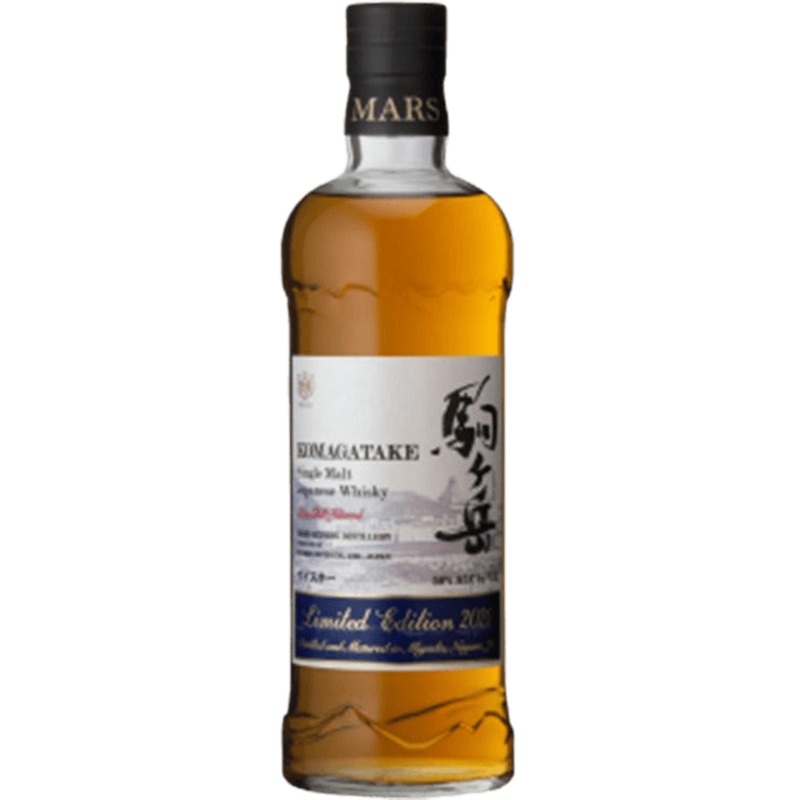 Mars Shinshu Komagatake Limited 2020 Single Malt Whisky - 750ML