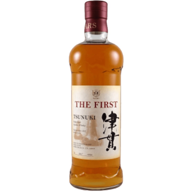 Mars Shinshu Komagatake - Tsunuki Aging 2020 Single Malt Whisky - 750ML