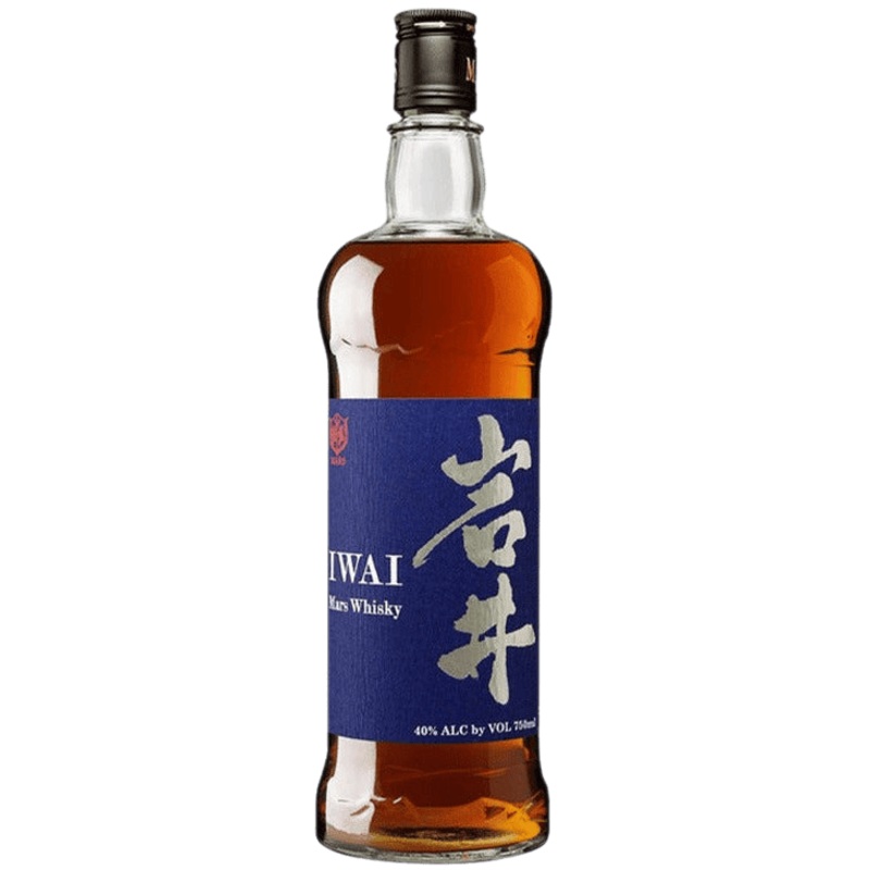 Mars Whisky Iwai - 750ML