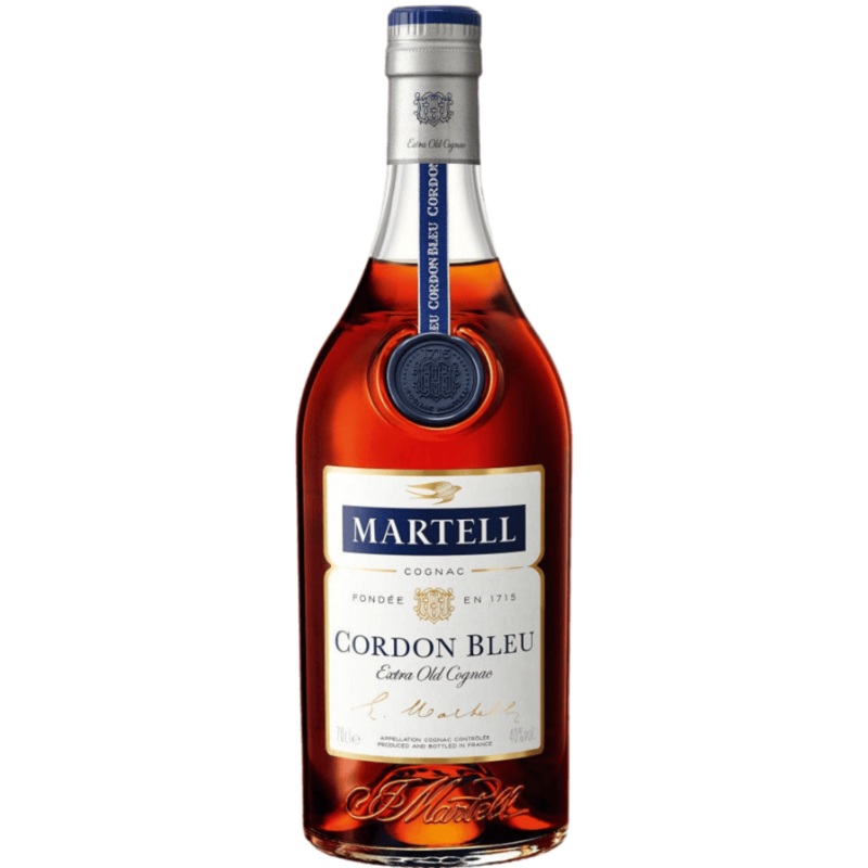 Martell Cordon Blue Cognac - 750ML