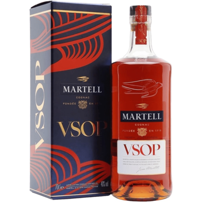 Martell VSOP Cognac - 750ML