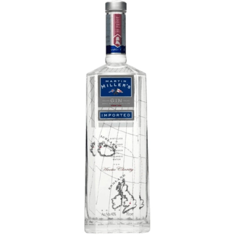 Martin Miller's Dry Gin - 750ML