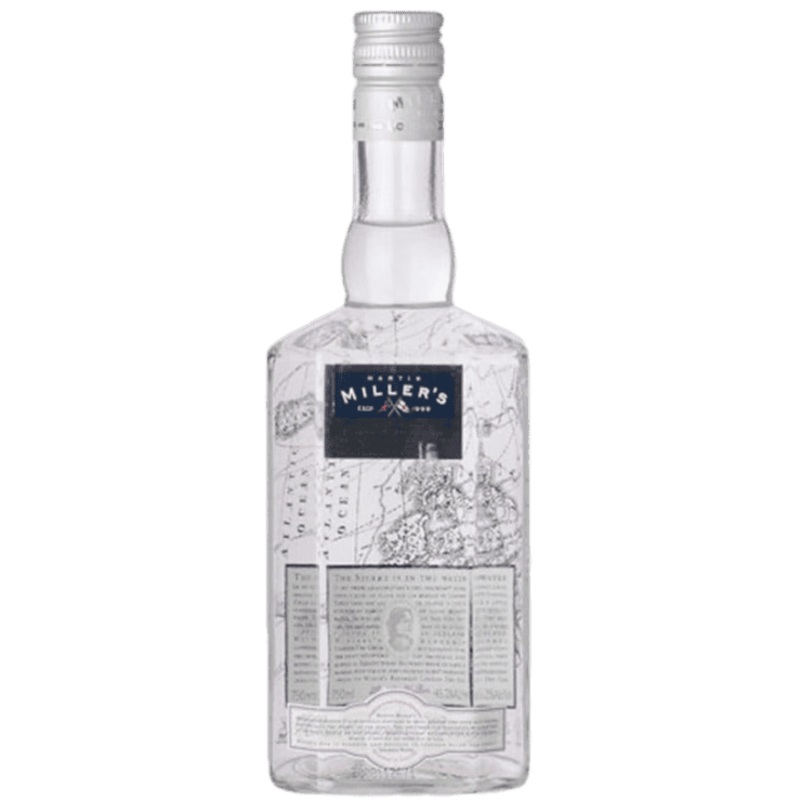 Martin Miller's Dry Gin Westbourne Strength - 750ML