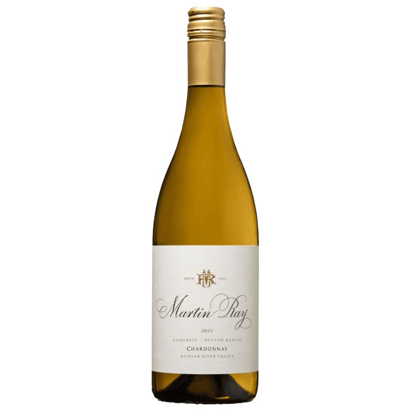 Martin Ray Concrete Chardonnay Dutton Ranch - 750ML