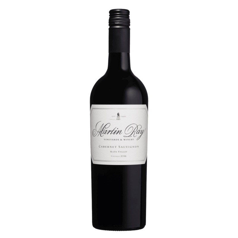 Martin Ray Napa Valley Cabernet Sauvignon - 750ML