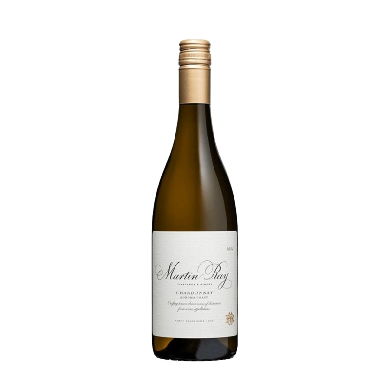 Martin Ray Sonoma Coast Chardonnay - 750ML