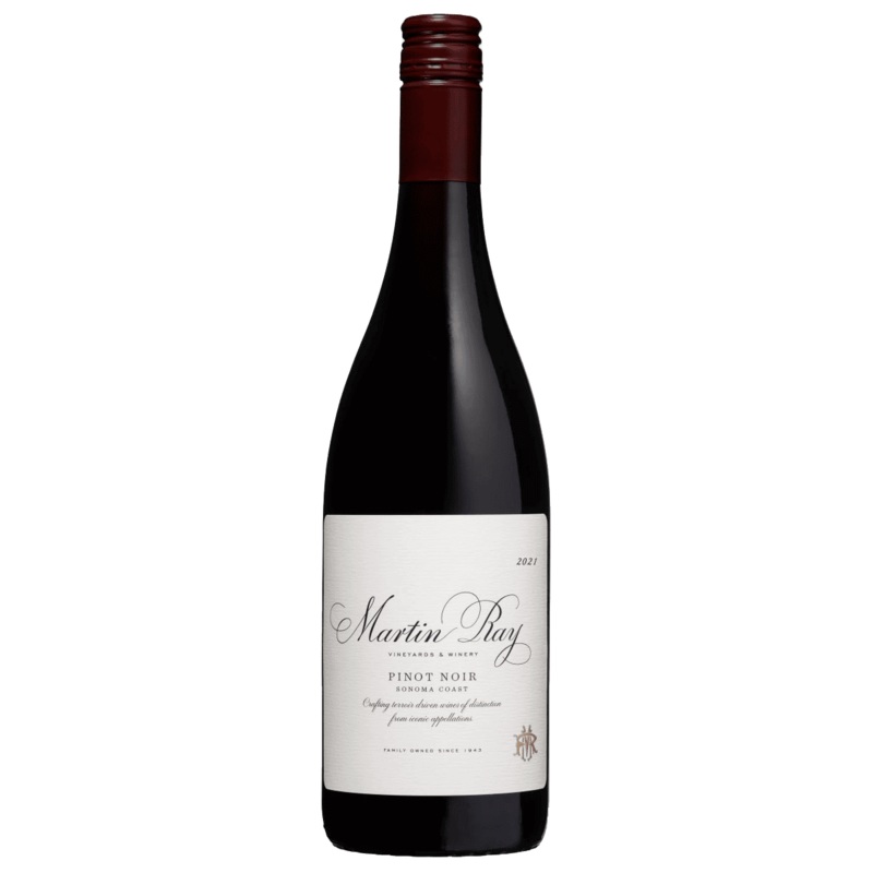Martin Ray Sonoma Coast Pinot Noir - 750ML