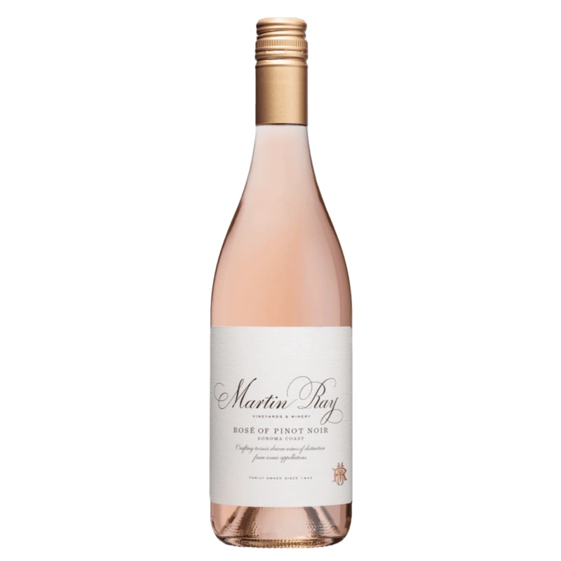 Martin Ray Sonoma Coast Rose of Pinot Noir - 750ML