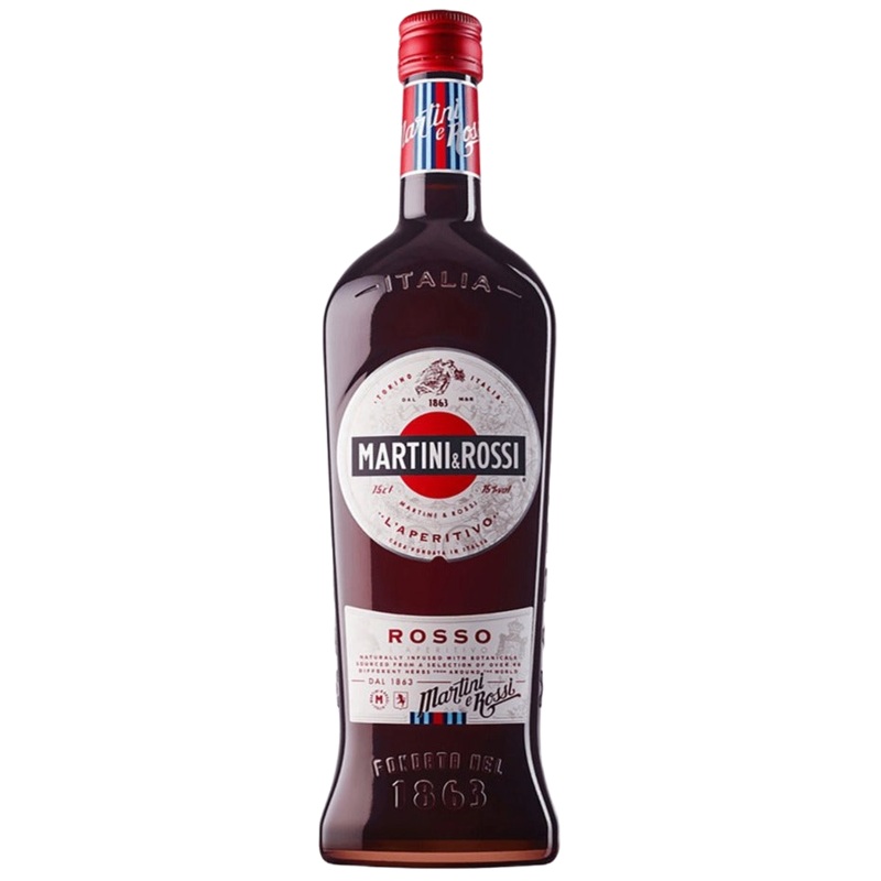 Martini & Rossi Rosso - 750ML