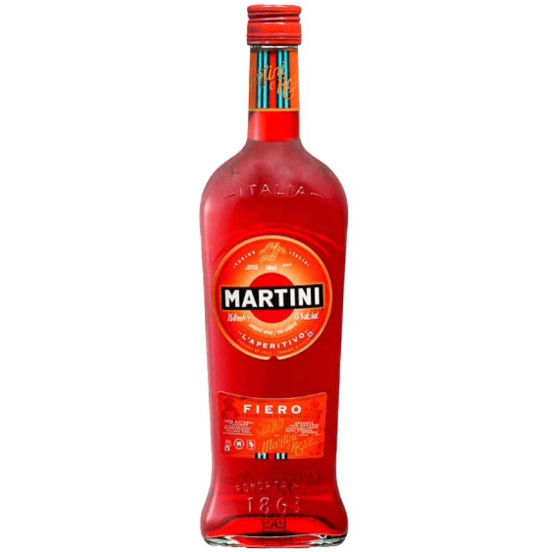 Martini & Rossi Vermouth Fiero L'Aperitivo - 750ML