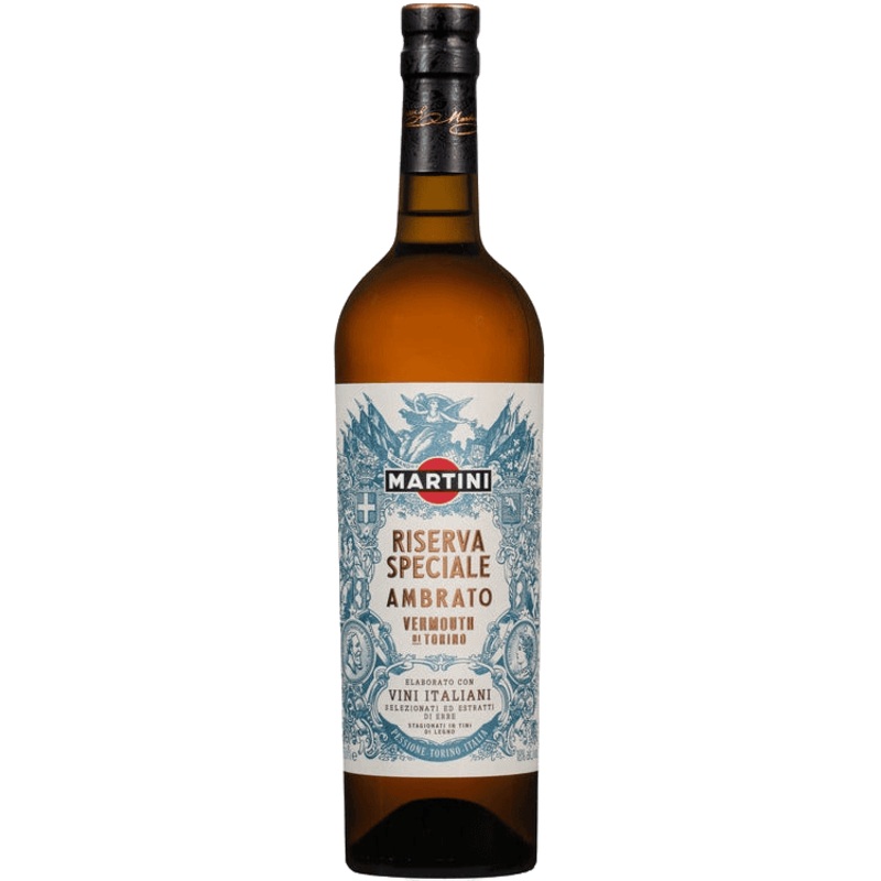Martini & Rossi Vermouth Martini Ambrato Riserva Speciale - 750ML
