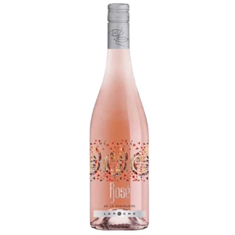Mas La Chevaliere IGP Pays D'Oc Rose - 750ML